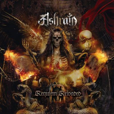 Ashrain – Requiem Reloaded Ashrain – Requiem Reloaded