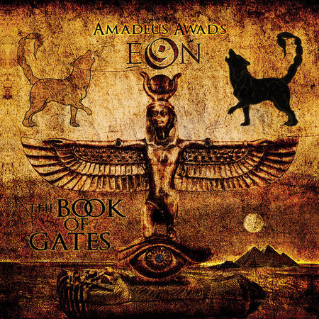 Amadeus Awad's Eon - The Book Of Gates Amadeus Awad's Eon - The Book Of Gates