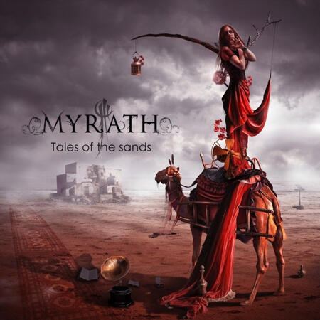 Myrath - Tales of the Sands Myrath - Tales of the Sands