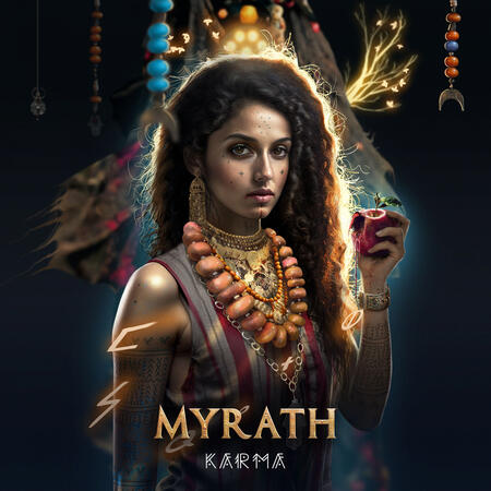 Myrath - Karma INTO THE LIGHT